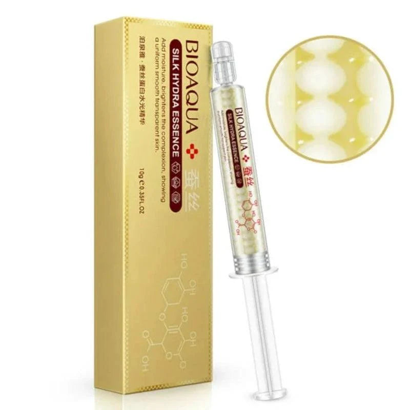 BIOAQUA Luxury 24K Gold Needle Hydra Essence | Premium Skincare & Beauty Products in Pakistan