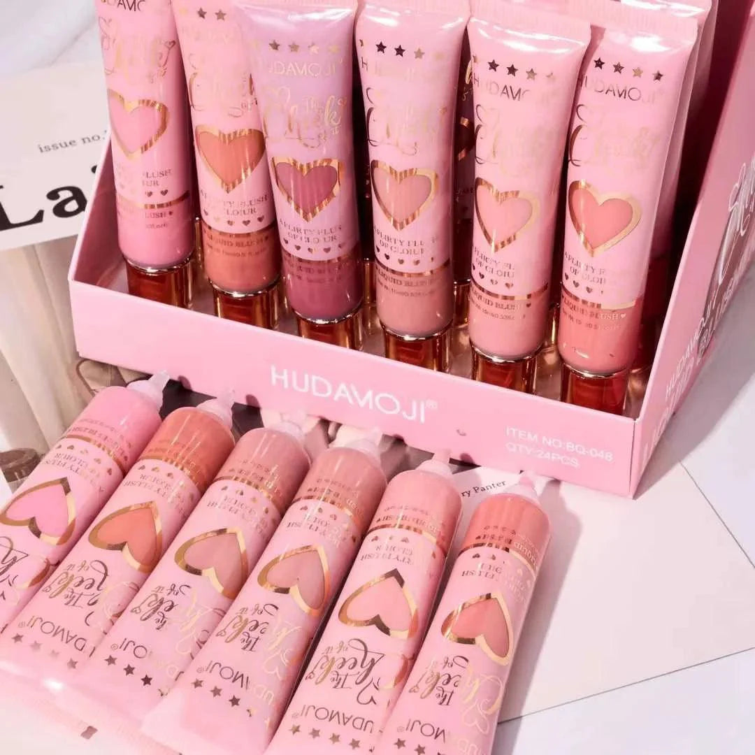Huda Moji Liquid Blush Set