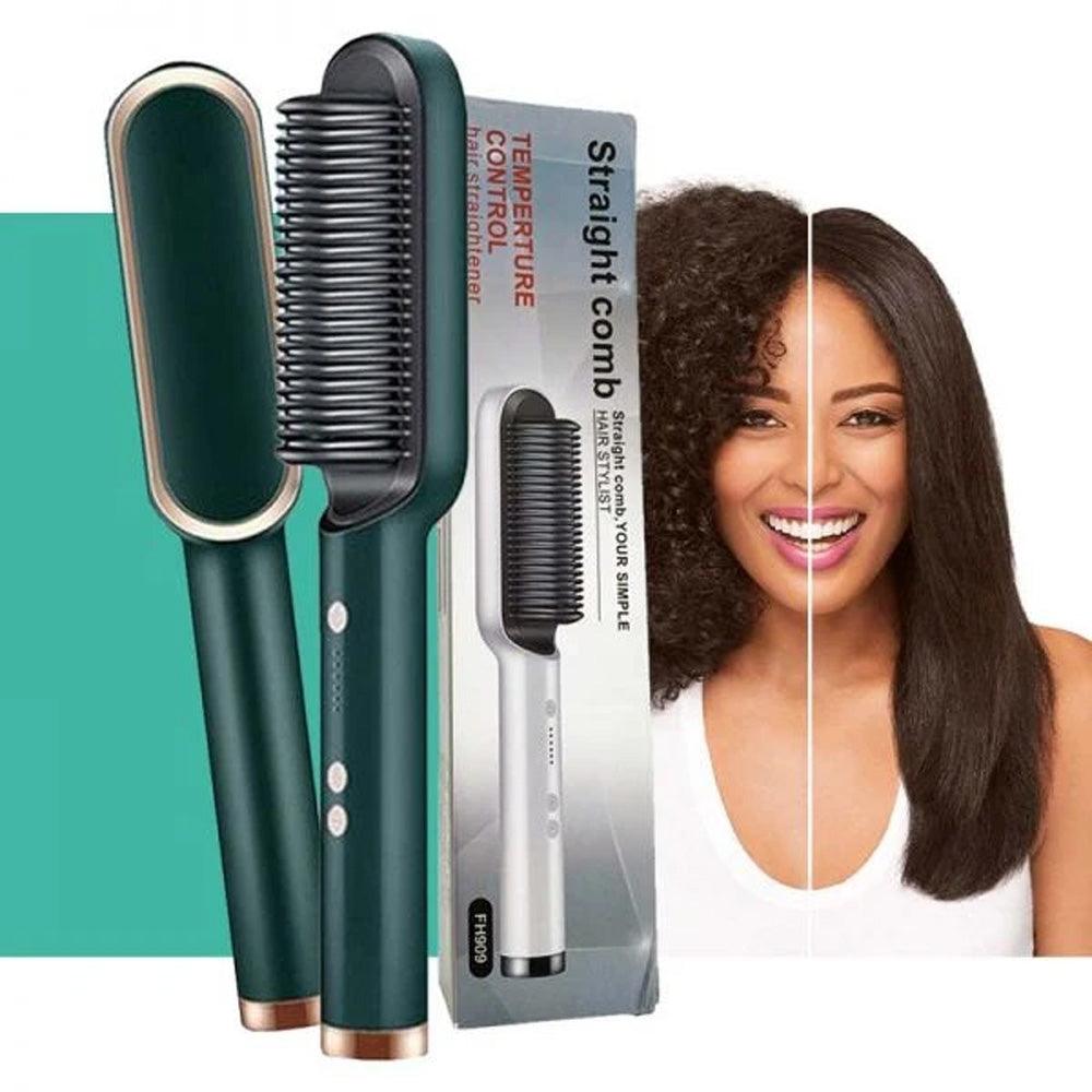 Hair Straightener + Original keratin Mask + Sadoer Mask