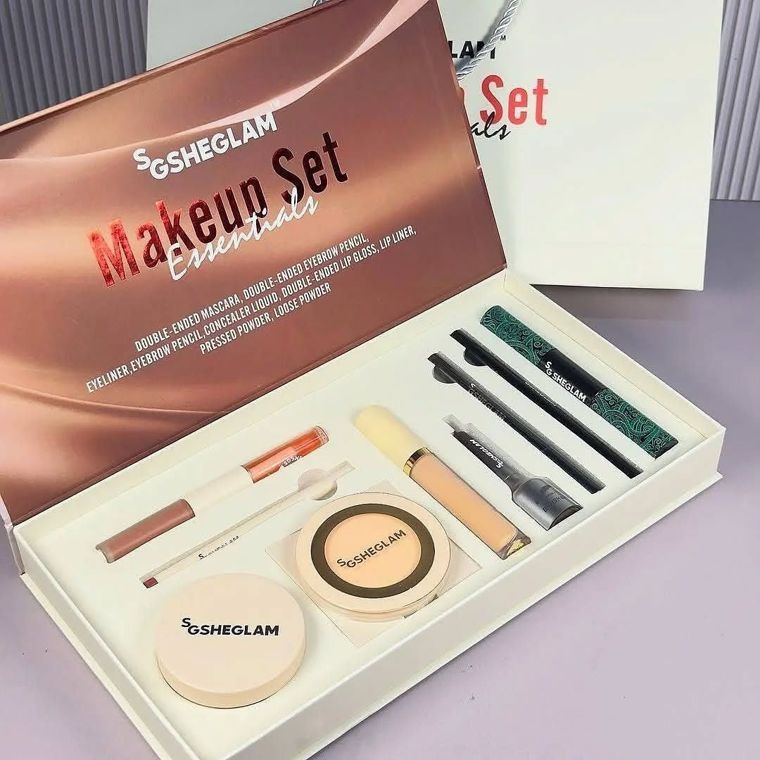 SHEGLAM 9-IN-1  Makeup set