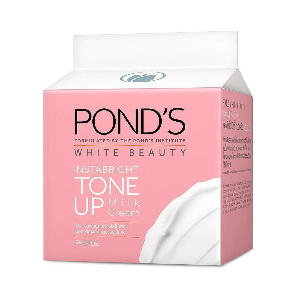 Ponds Tone Up Milk Cream (100% Original Imported Limited Stock) | Premium Skincare & Beauty Products in Pakistan