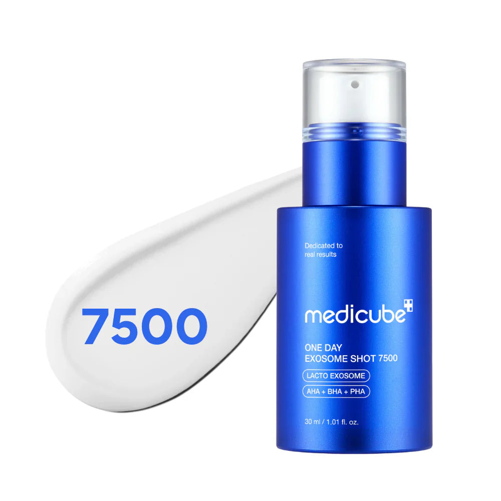 Medicube One Day Exosome Shot 7500 - 30ml | Premium Skincare & Beauty Products in Pakistan
