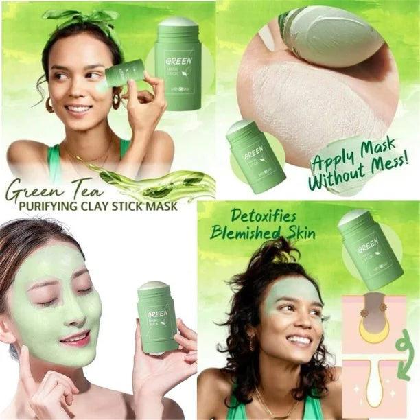 Green Mask Stick | Premium Skincare & Beauty Products in Pakistan