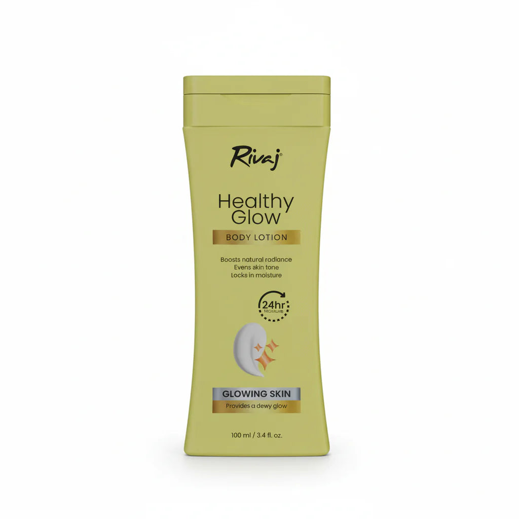 Rivaj Healthy Glow Lotion