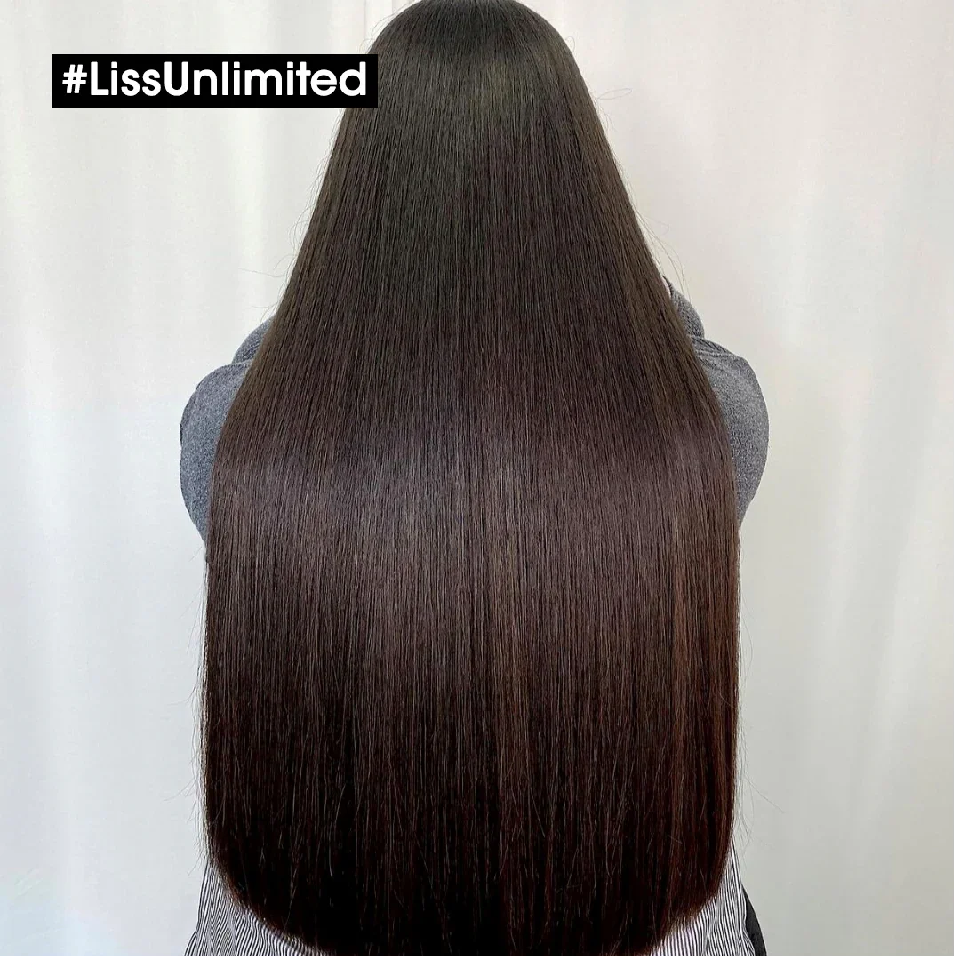 Loreal Professionnel Liss Unlimited Blow Dry Hair Oil - 125ml