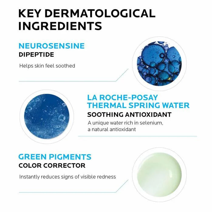 La Roche-Posay Toleriane Rosaliac AR Visible Redness Reducing Moisturizer40ml