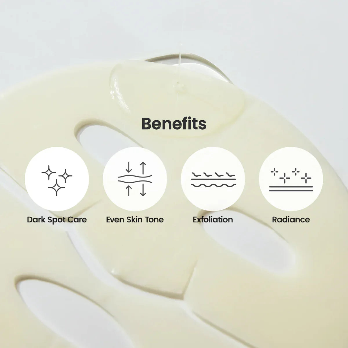 BIODANCE - Radiant Vita Niacinamide Real Deep Mask 34 g- Original | Premium Skincare & Beauty Products in Pakistan
