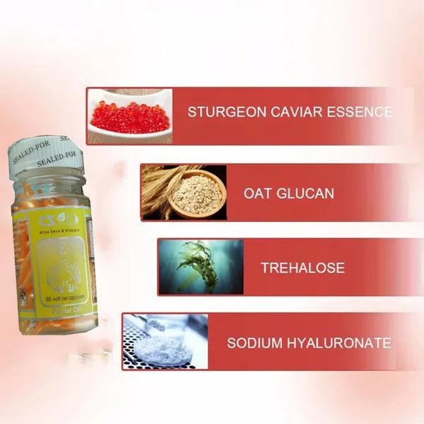 Vitamin E Capsules Skincare Solution | Premium Skincare & Beauty Products in Pakistan