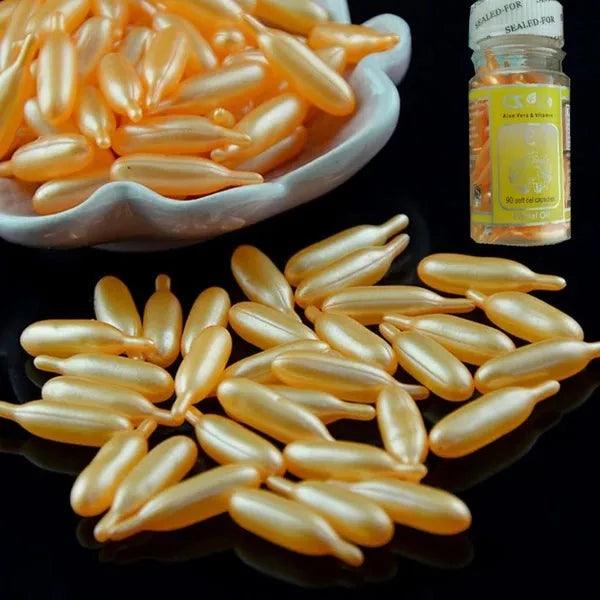 Vitamin E Capsules Skincare Solution | Premium Skincare & Beauty Products in Pakistan
