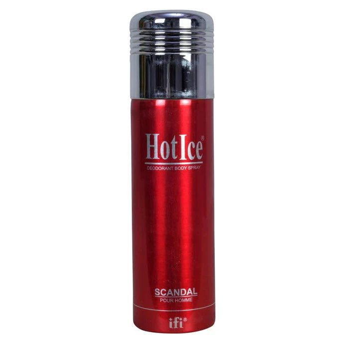 Hotice Deodorant Body Spray Scandal - 200ml