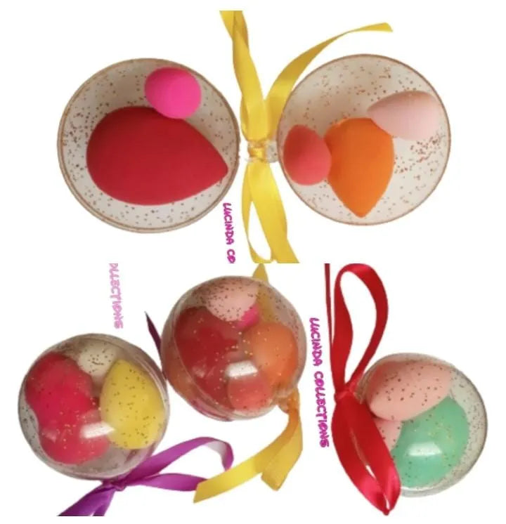 BEAUTY LOCKER Makeup Puff - 4Pcs