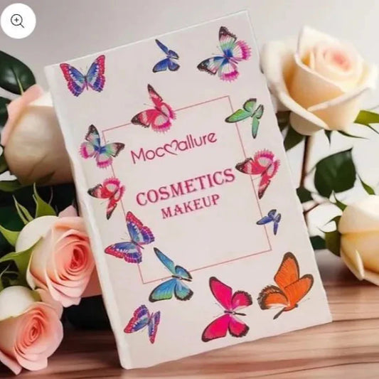 MOCALLURE 4 in 1  Book eyeshadow