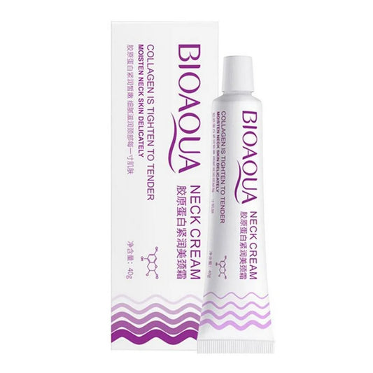 Bioaqua Neck Cream - 40g | Premium Skincare & Beauty Products in Pakistan