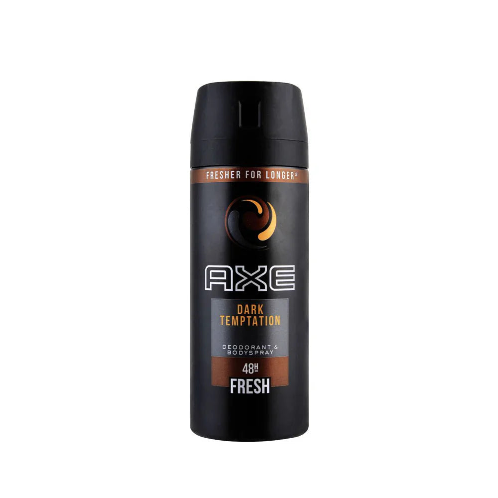 AXE Dark Temptation Deodorant Body Spray 150ml