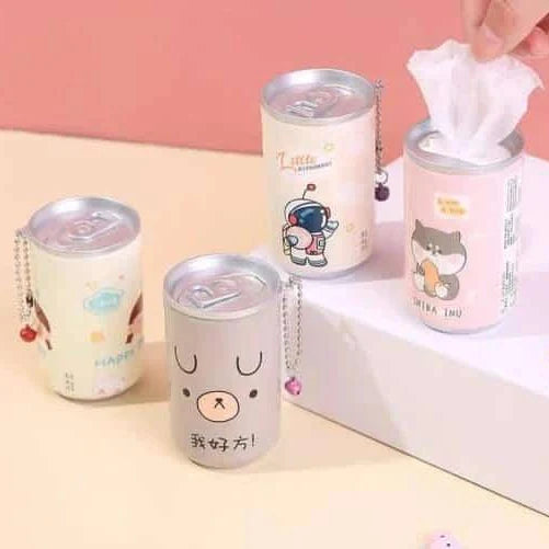 Mini Portable Wet Wipes | Premium Skincare & Beauty Products in Pakistan