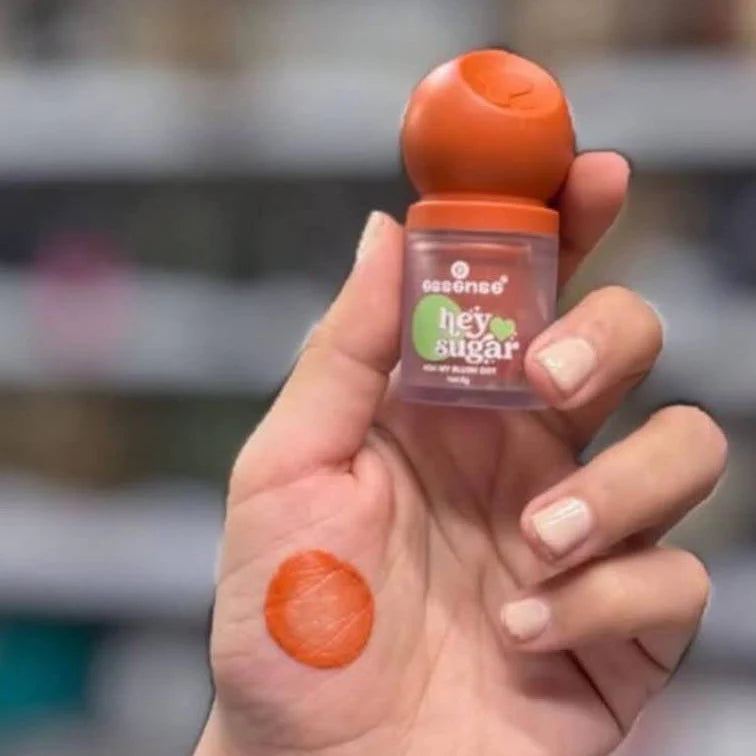 Essence 2in1 Love Jam Oh My Blush Dot Liquid Blushes