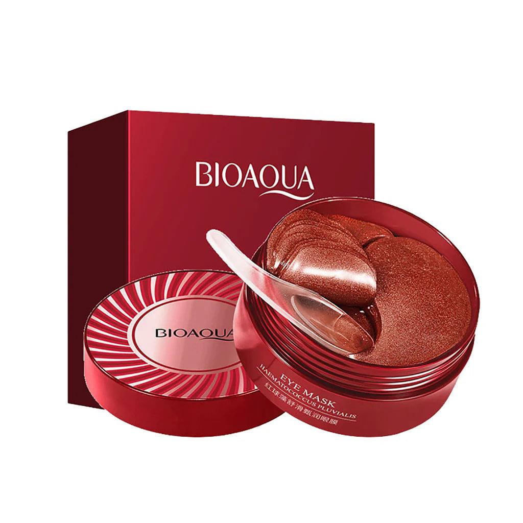 Bioaqua Hydrating Moisturizing Eye Mask - 60 Pcs | Premium Skincare & Beauty Products in Pakistan