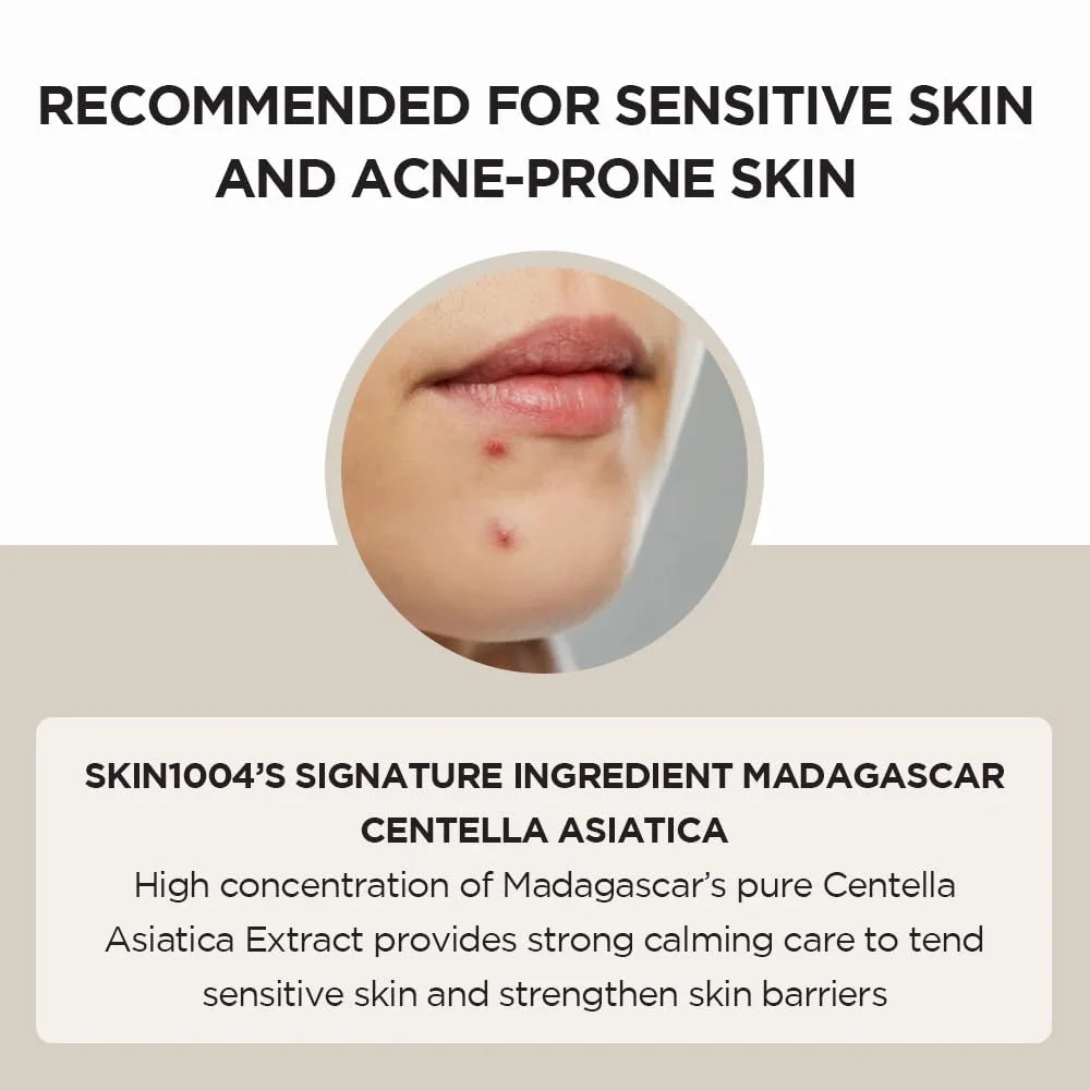Skin1004 Madagascar Centella Ampoule - 100ml | Premium Skincare & Beauty Products in Pakistan