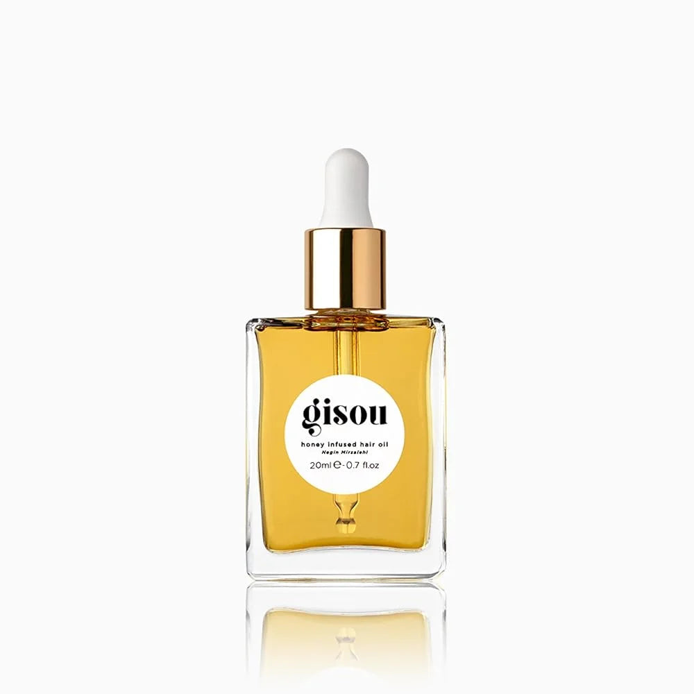 Gisou Honey Infused Hair Oil - 20ml - Made in USA