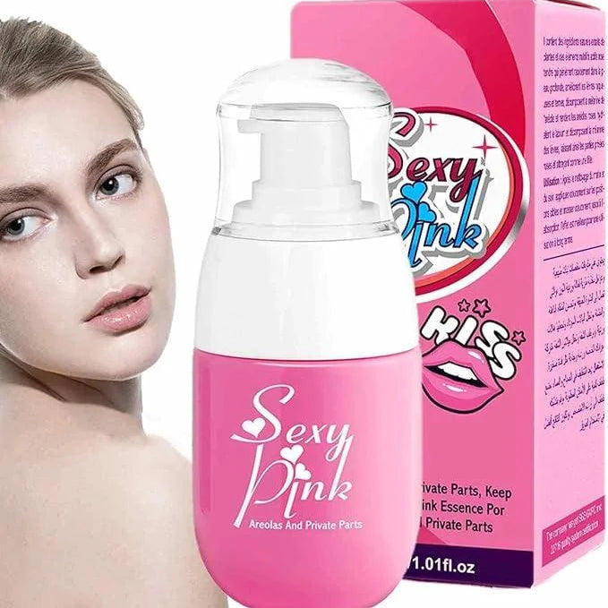 Guanjing Sexy Pink Hyaluronic Acid Nicotinamide Sakura Extract Vitamin C - 30g | Premium Skincare & Beauty Products in Pakistan