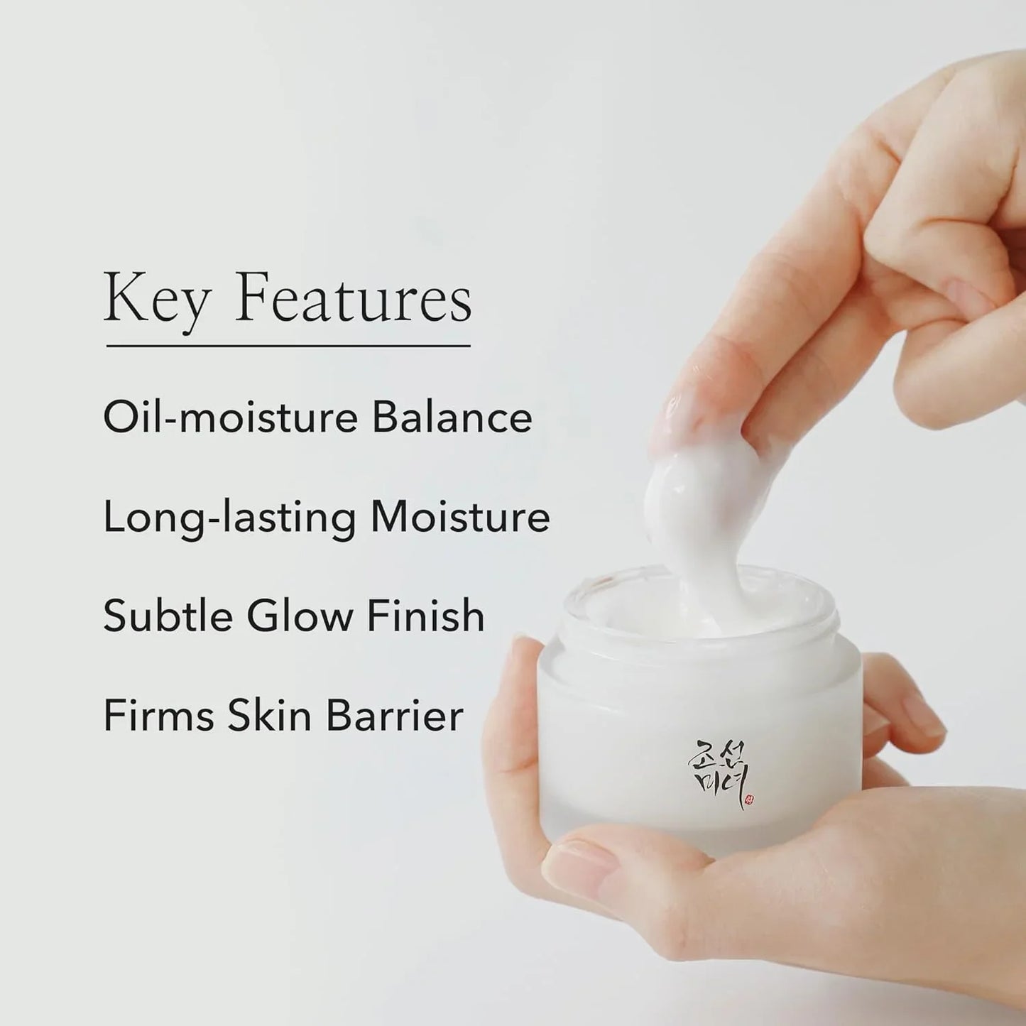 Beauty of Joseon Dynasty Cream Hydrating Face Moisturizer for Dry - 50ml | Premium Skincare & Beauty Products in Pakistan