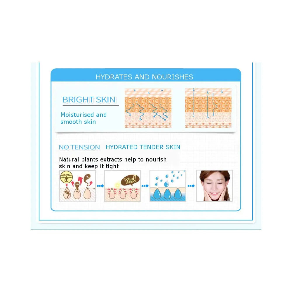 BIOAQUA Hyalo-Oligo Dual Recovery Moisturizing Facial Cream - 50g | Premium Skincare & Beauty Products in Pakistan