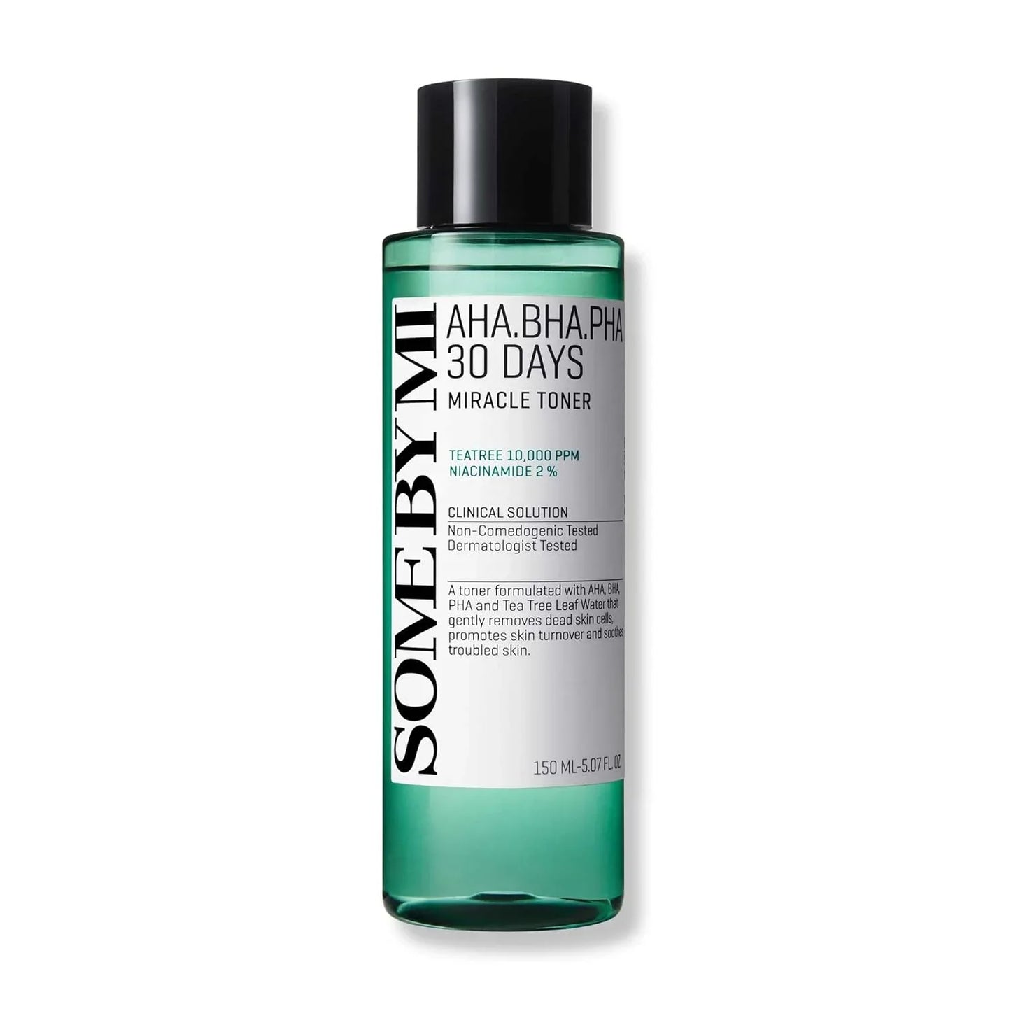 Some By Mi AHA BHA PHA 30 Days Miracle Toner 150ml | Premium Skincare & Beauty Products in Pakistan