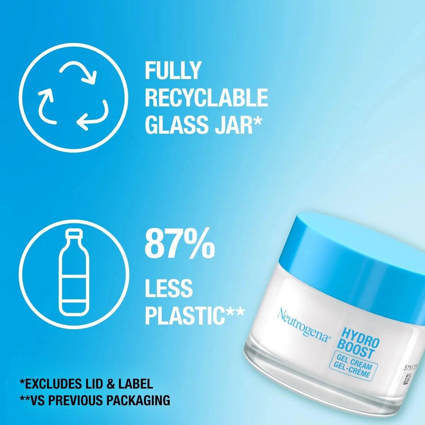 Neutrogena Hydro Boost Gel Cream 50ml | Premium Skincare & Beauty Products in Pakistan