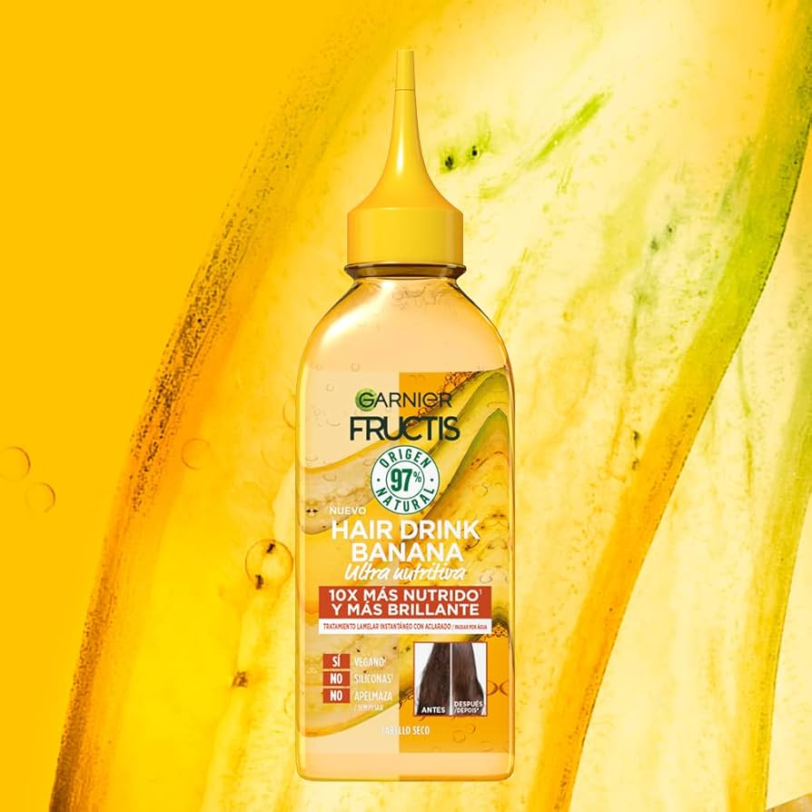 Garnier Fructis Hair Drink Banana - 200ml