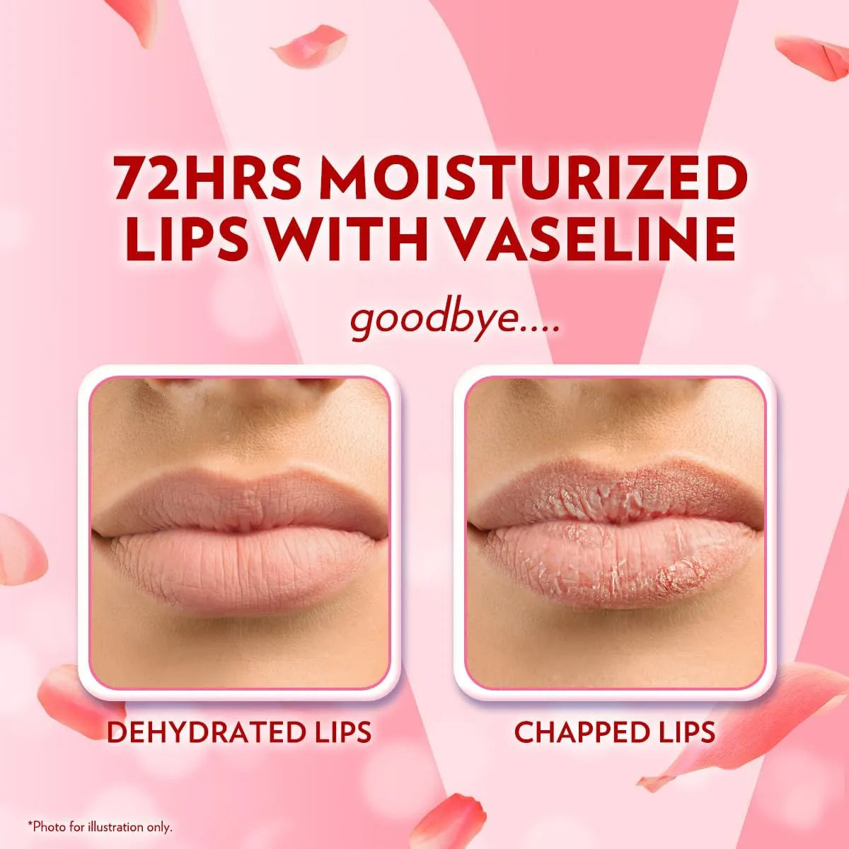 Vaseline Lip Therapy Lip Balm Rosy Lips - 7g | Premium Skincare & Beauty Products in Pakistan