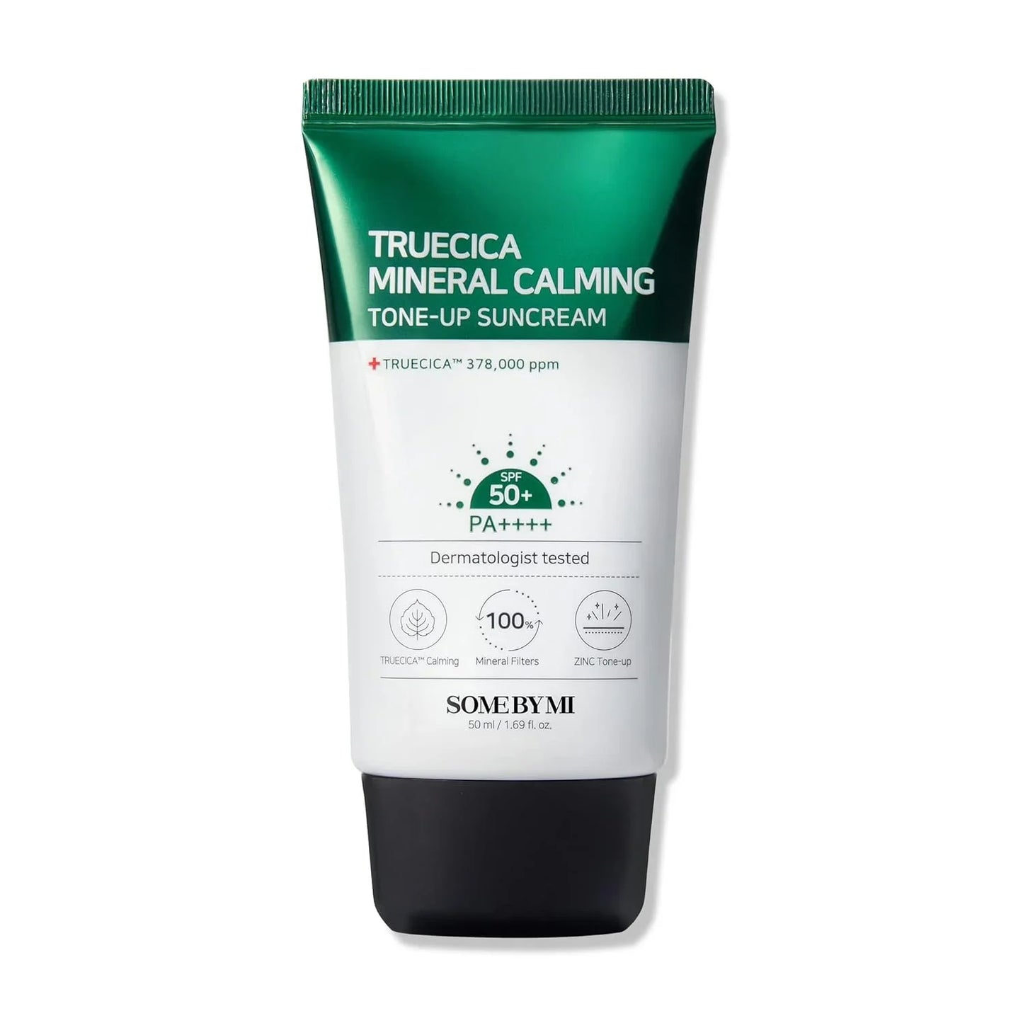 Some By Mi ruecica Mineral Calming Tone-Up Suncream -  50ml