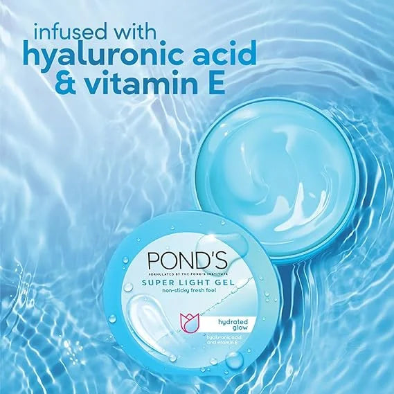 Pond's Super Light Gel - 50G | Premium Skincare & Beauty Products in Pakistan