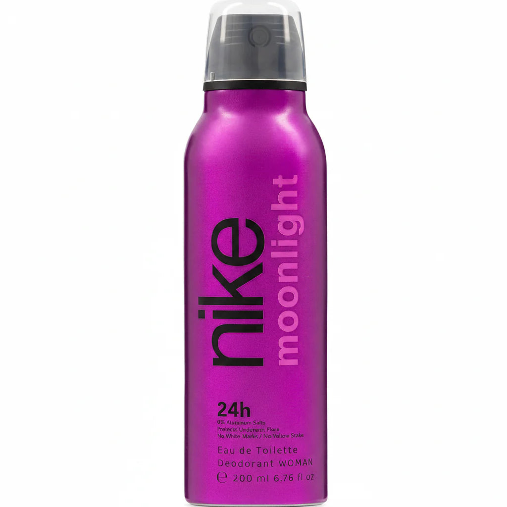 Nike Moonlight Woman Promotion 24H Deodorant Body Spray - 200ml