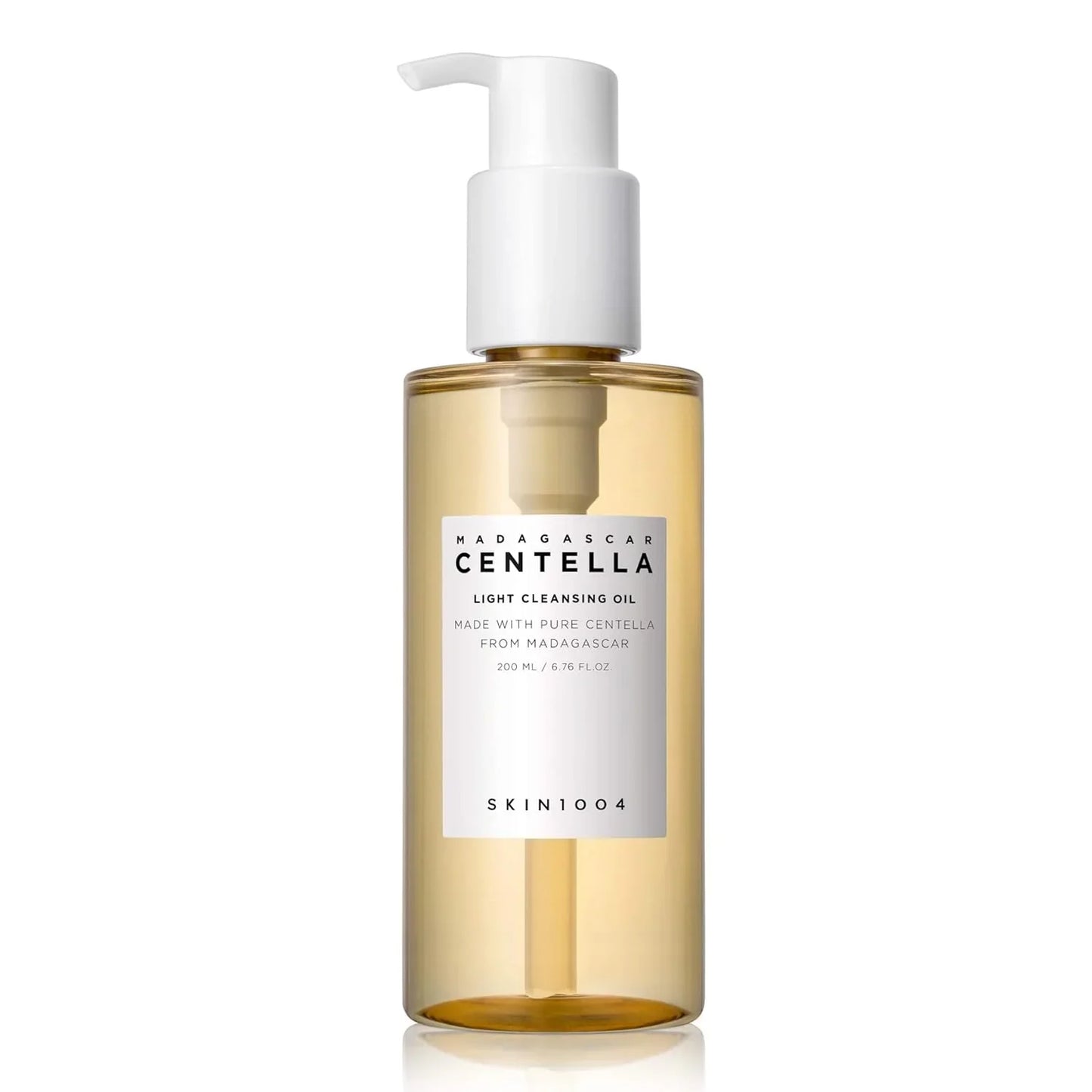 Skin1004 Madagascar Centella Light Cleansing Oil - 200ml | Premium Skincare & Beauty Products in Pakistan