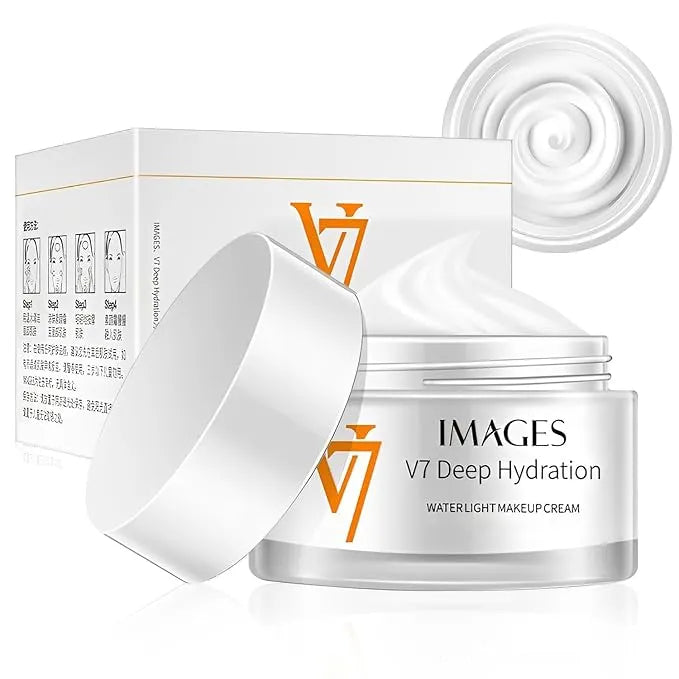 Images V7 Deep Hydration Whitening Face Cream | Premium Skincare & Beauty Products in Pakistan