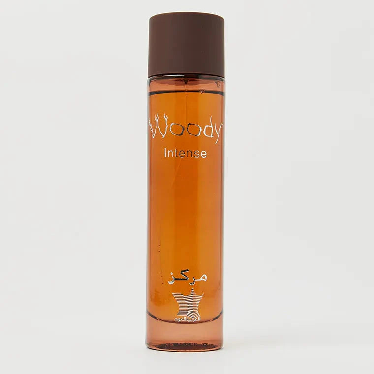Arabian Oud Perfume Woody Intense - 100ml