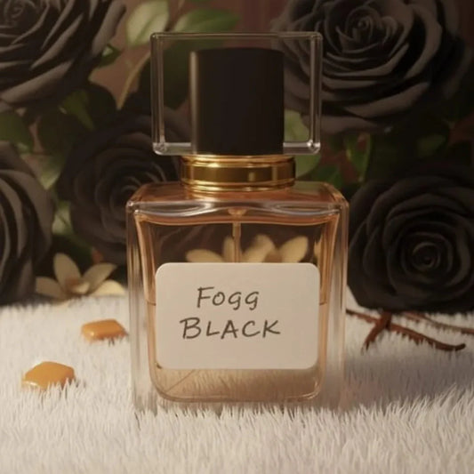 Fogg black long lasting perfume For Men - 50ml