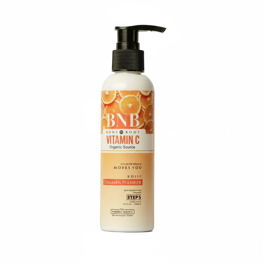 BNB Vitamin C Collagen Polisher - 200ml