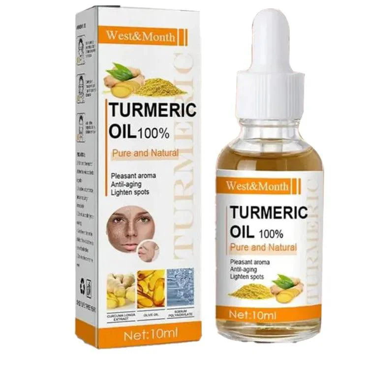 Turmeric Remove Dark Spots Essential Oil | Premium Skincare & Beauty Products in Pakistan