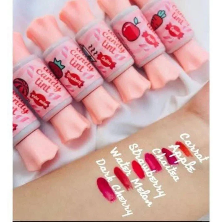 Water Candy Fruit Lip & Cheeks Tint