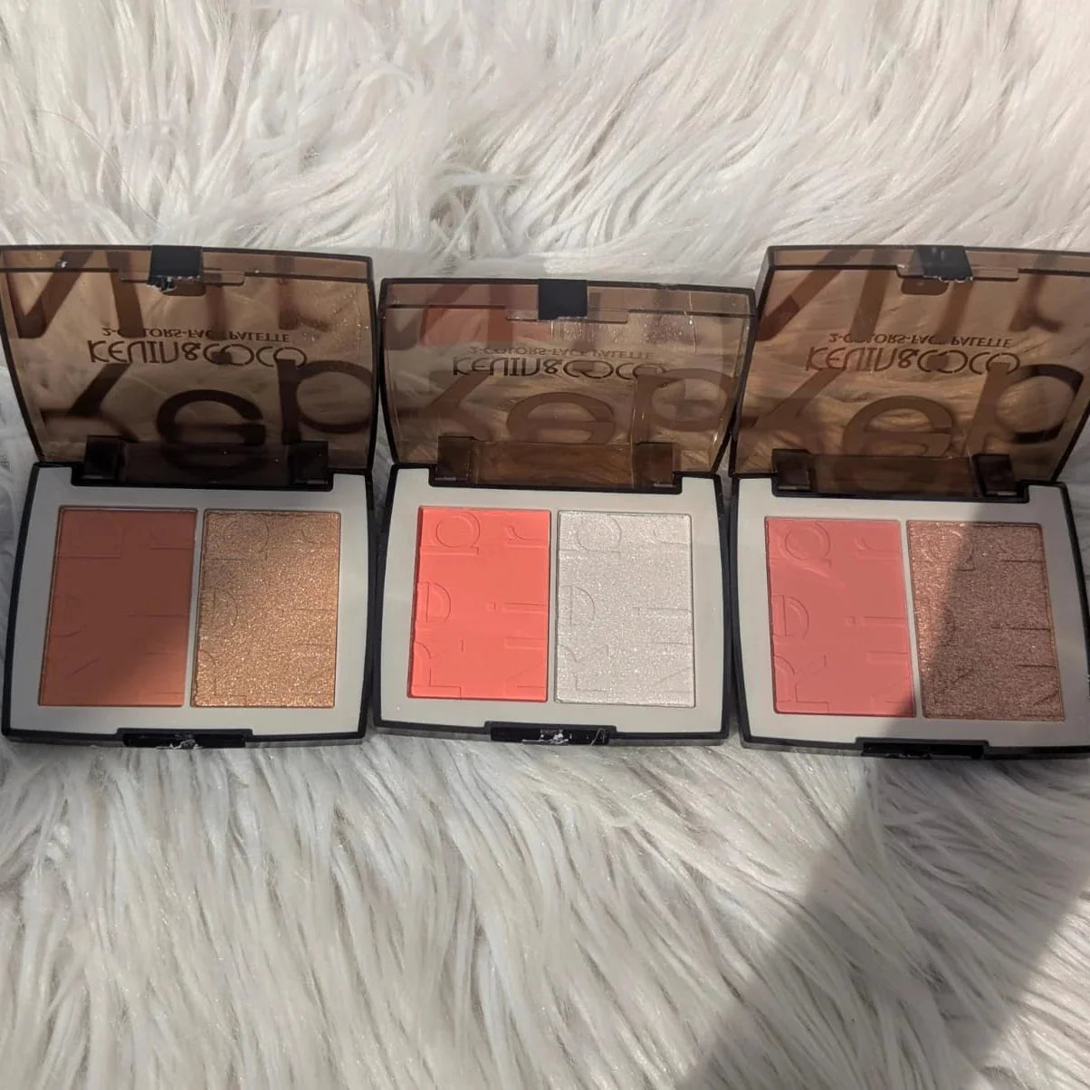 Kevin & Coco Highlighter & Blusher