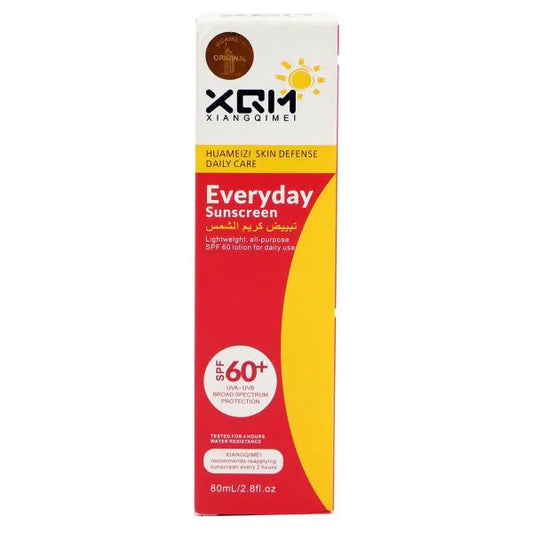 XQM Everyday Sunscreen SPF 60 | Premium Skincare & Beauty Products in Pakistan