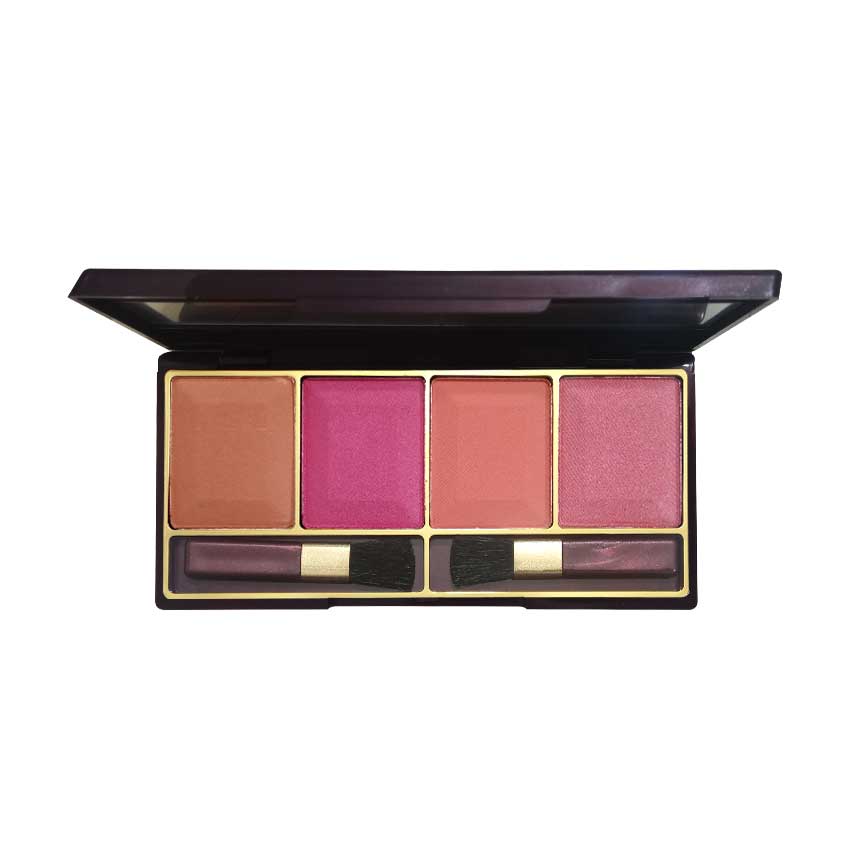 Glamorous Face 4 Color Blushon - 5 Groups