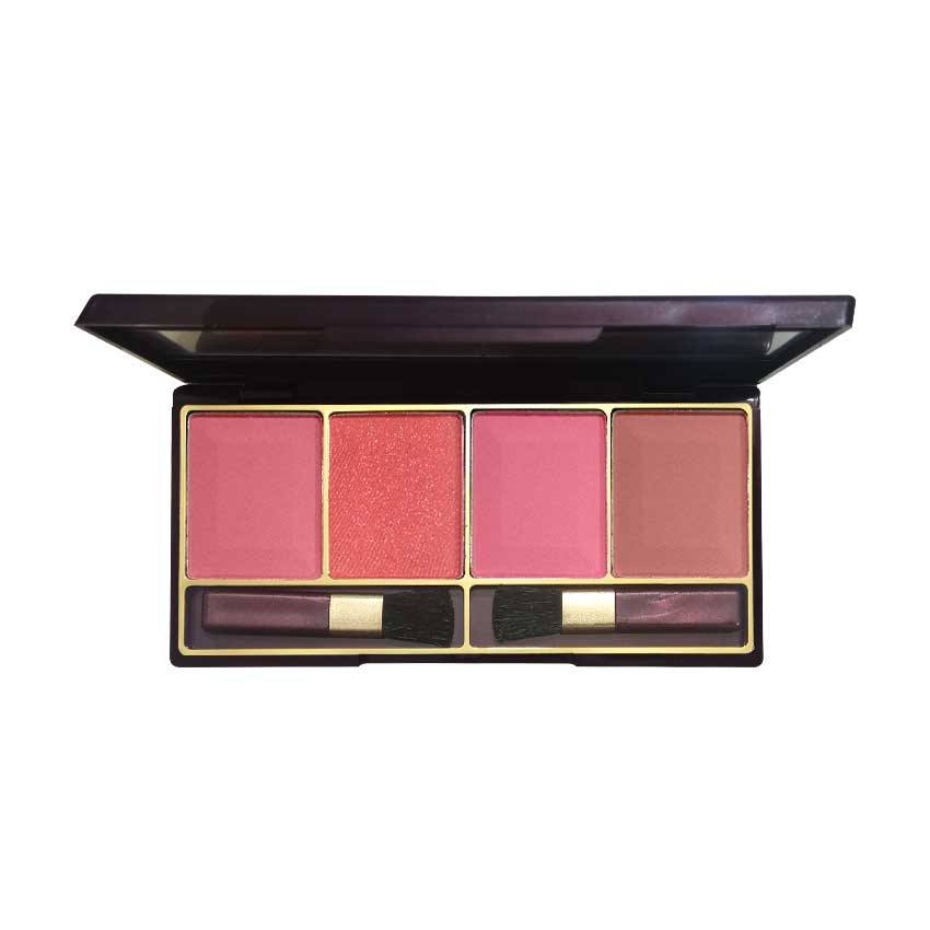 Glamorous Face 4 Color Blushon - 5 Groups