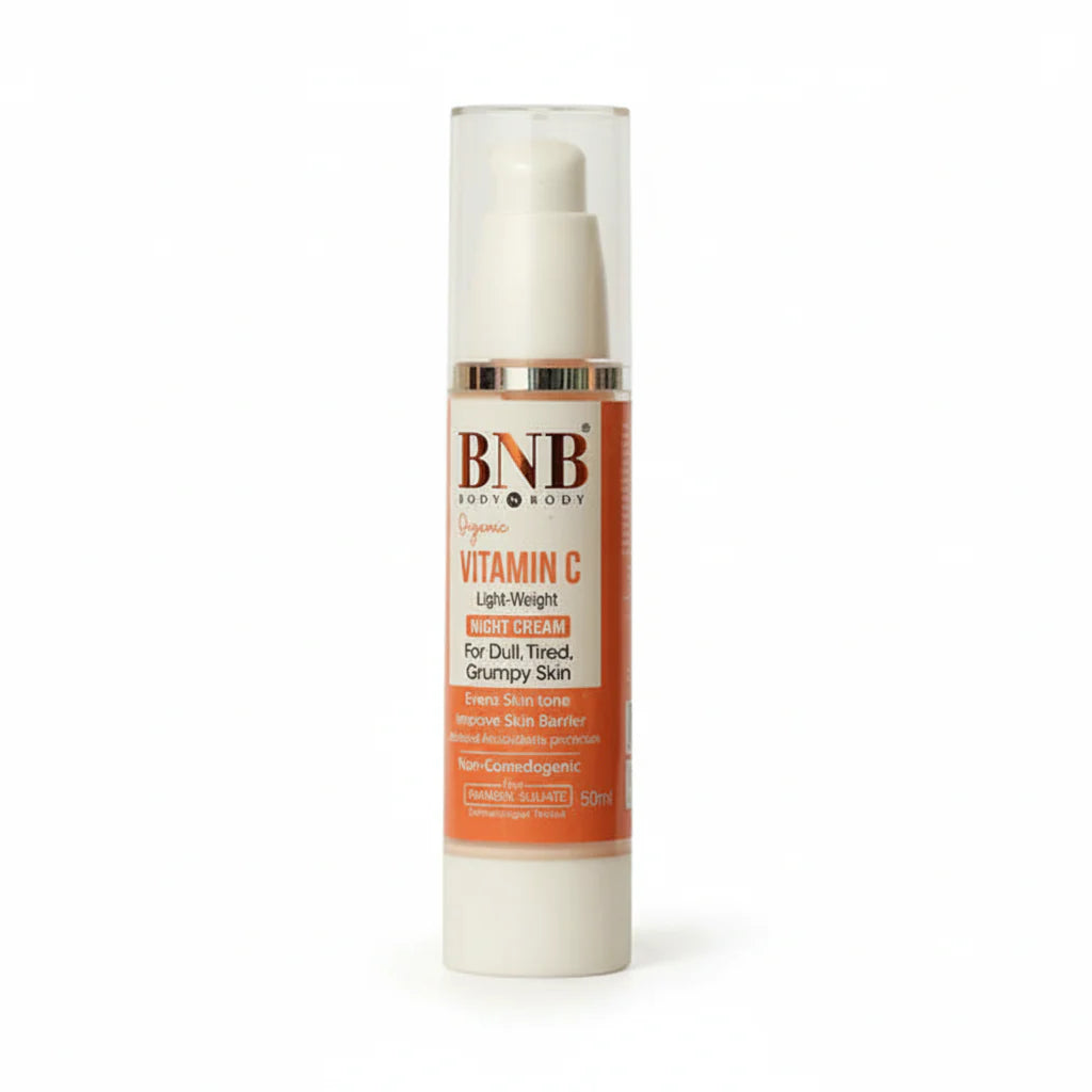 BNB Vitamin C Night Cream - 50ml
