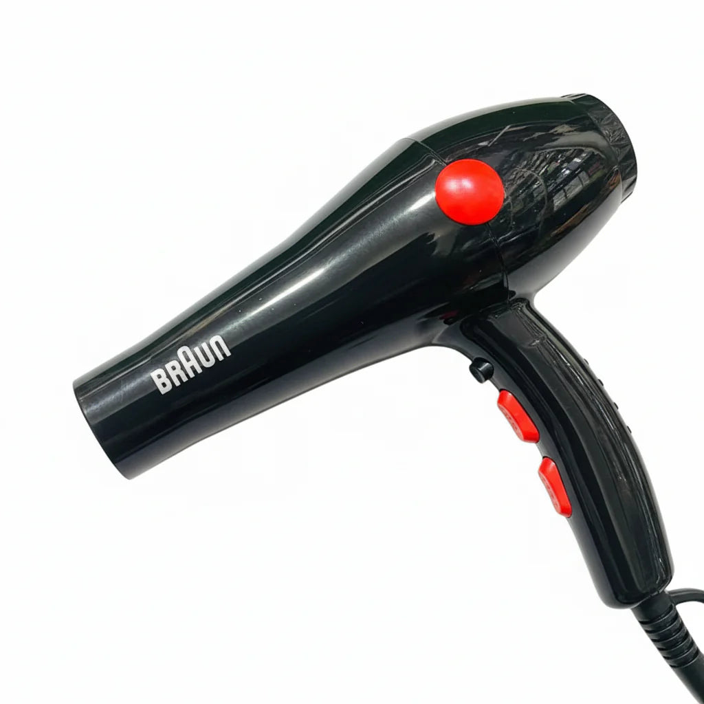 Braun Professional Hair Dryer 5000W BR-2038