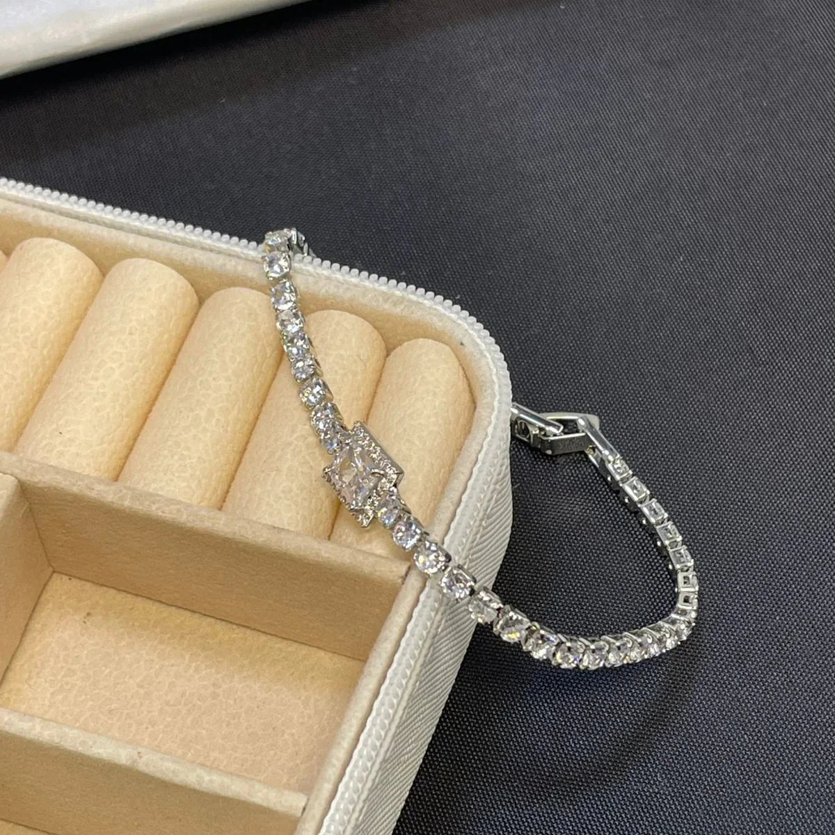 Luxury Zircon Bracelet