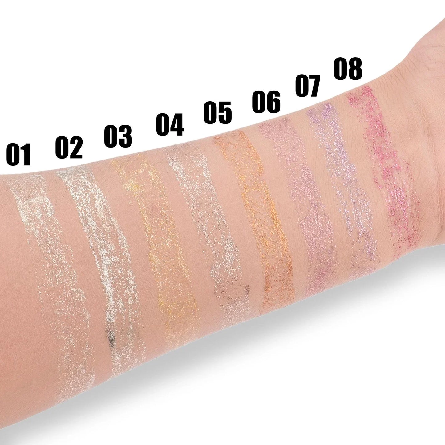 Miss Rose Glitter Eyeliner
