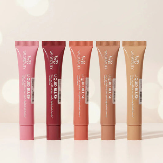 Warda Beauty Liquid Blush - Pack Of 5