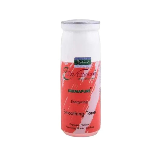 Dermaacos Energizing Smoothing Toner - 200ml | Premium Skincare & Beauty Products in Pakistan